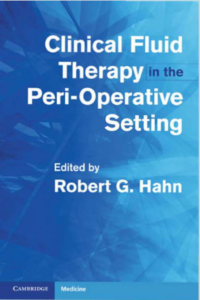 Koleksi Buku Anestesi Clinical Fluid Therapy In The Peri Operative 200x300