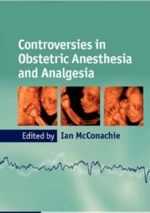 Koleksi Buku Anestesi Controversies In Obstetric 211x300