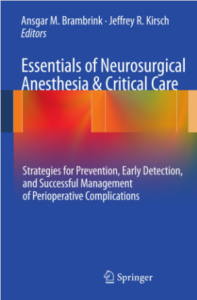 Koleksi Buku Anestesi Essential Of Neurosurgical 197x300