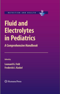Koleksi Buku Anestesi Fluid And Electrolytes In Pediatric 192x300