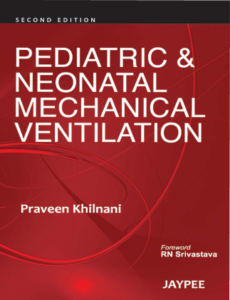Koleksi Buku Anestesi Pediatric Neonatal Mechanical Ventilation 230x300