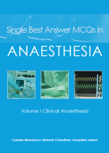 Koleksi Buku Anestesi Single Best Answer MCQs In Anaesthesia 214x300